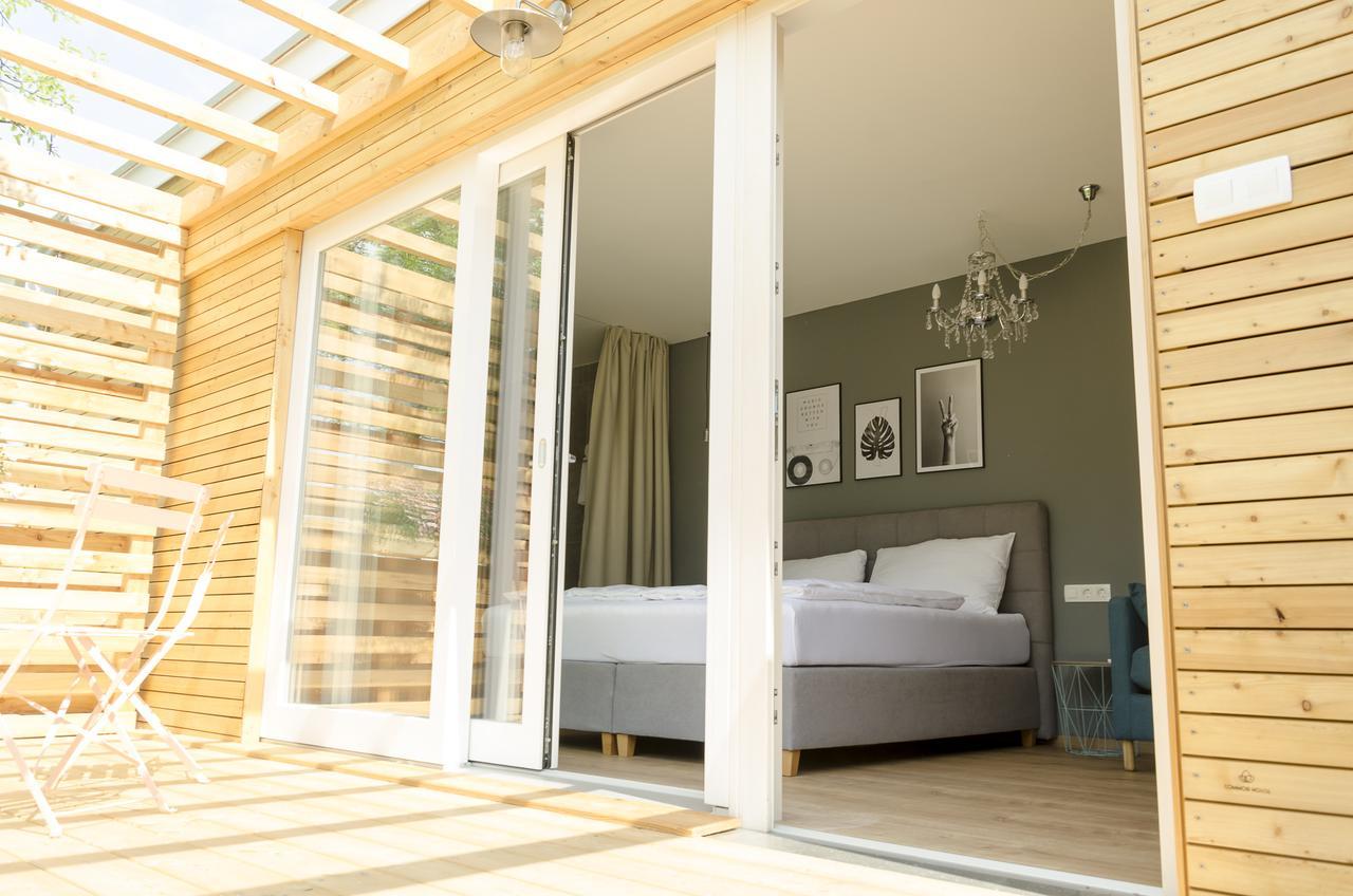 The Parcels Hotel - Adults Only Podersdorf am See Luaran gambar